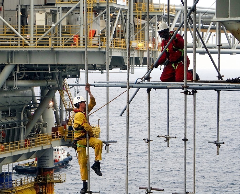 International scaffold training certification